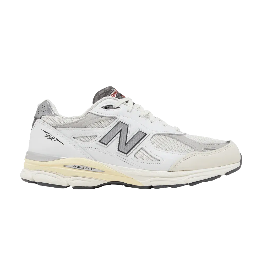 Teddy Santis x New Balance 990v3 Made in USA Sea Salt