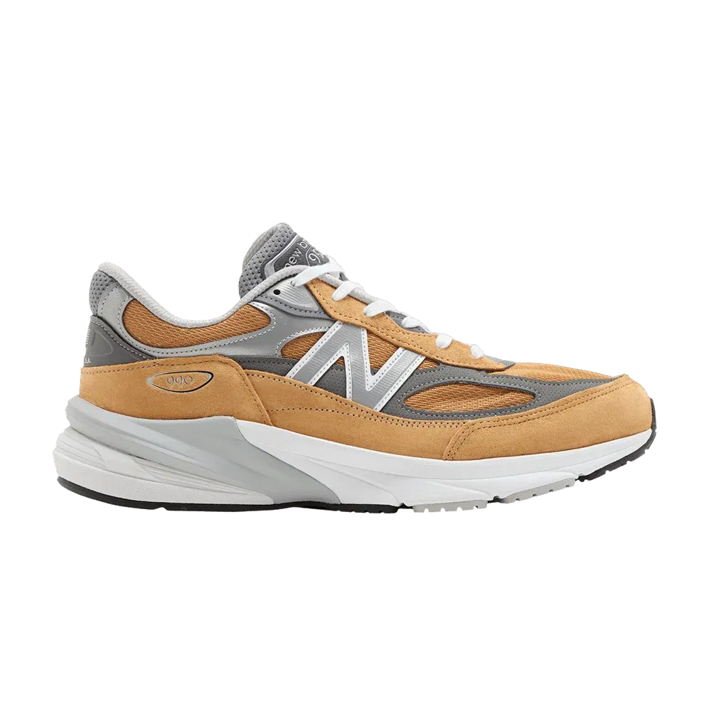 New Balance 990V6 Miusa Workwear Grey