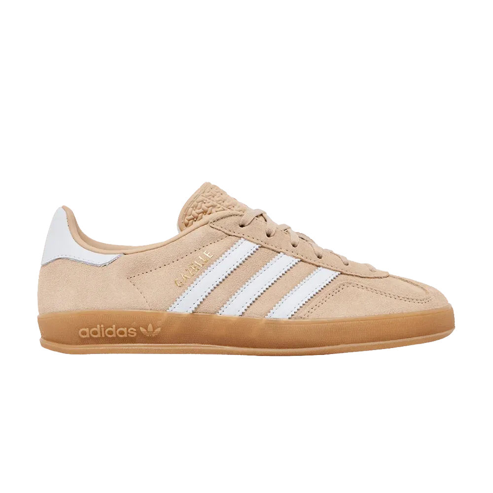 Adidas Wmns Gazelle Indoor 'Magic Beige'