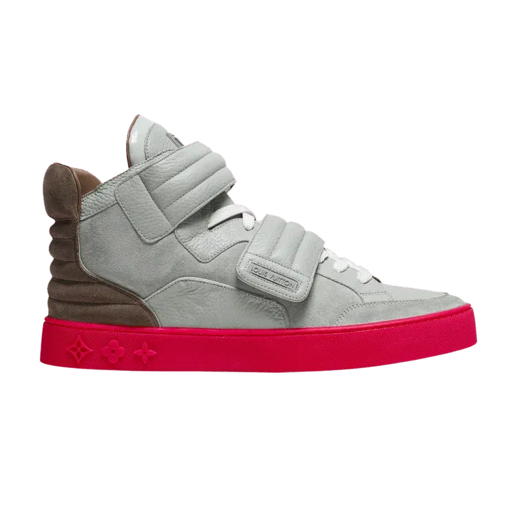 Kanye West x Louis Vuitton Jasper Patchwork