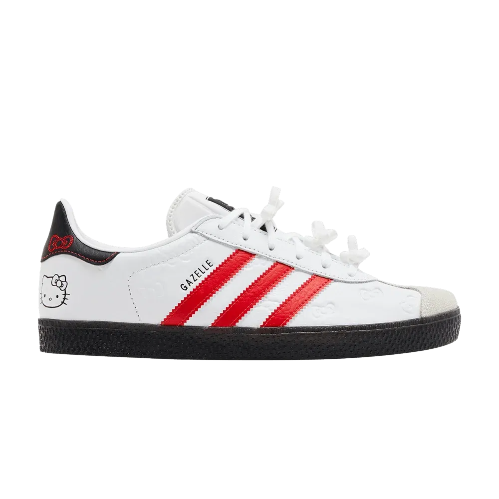 Adidas Gazelle Hello Kitty GS