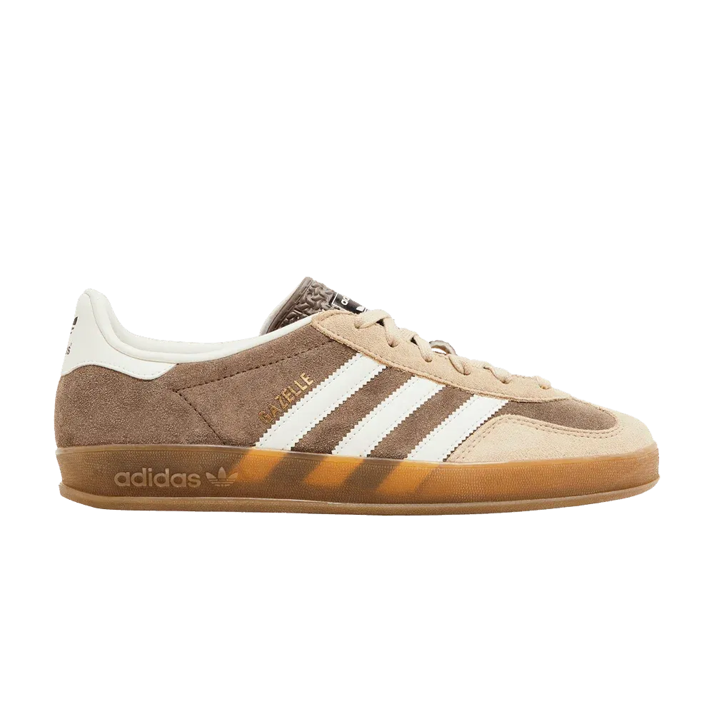 Adidas Gazelle Indoor Earth Strata
