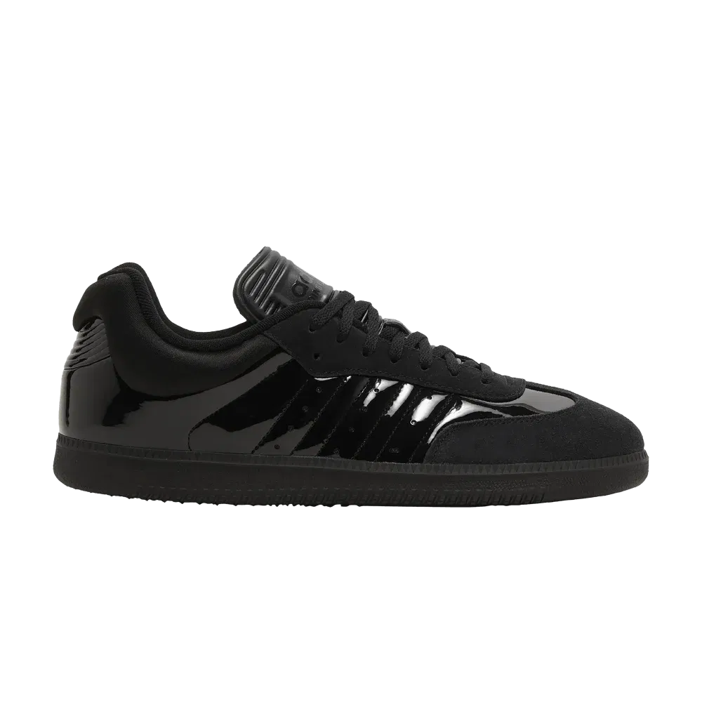 Dingyun Zhang x adidas Samba Core Black