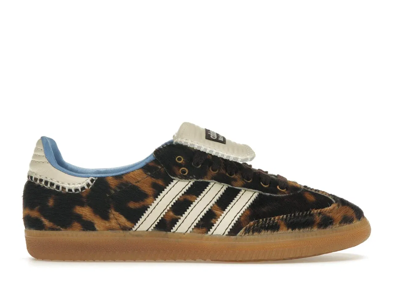 Adidas Samba Nylon Wales Bonner Dark Brown
