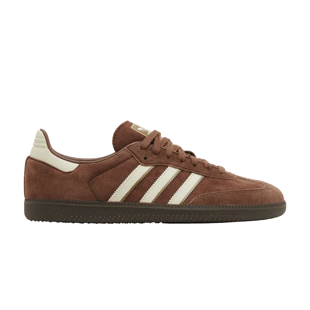 Adidas Samba OG Preloved Brown