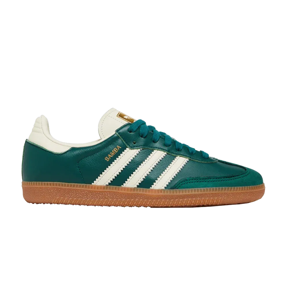 Adidas Samba Og Collegiate Green Womens