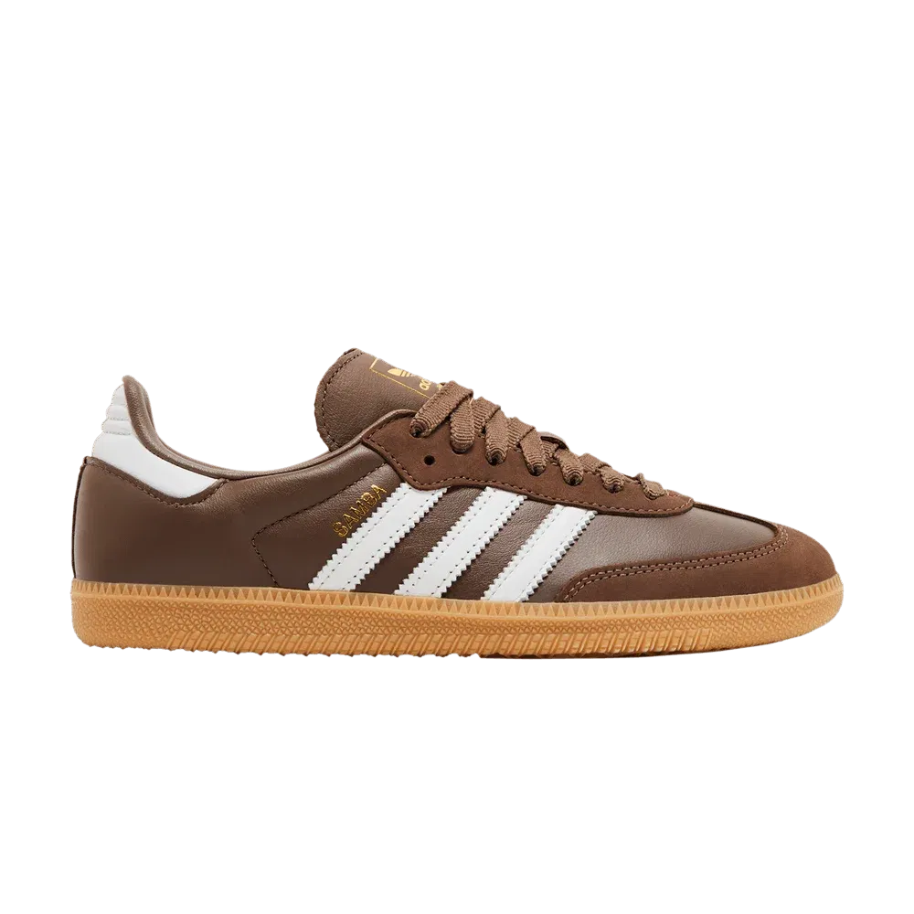 Adidas Wmns Samba OG 'Earth Strata'