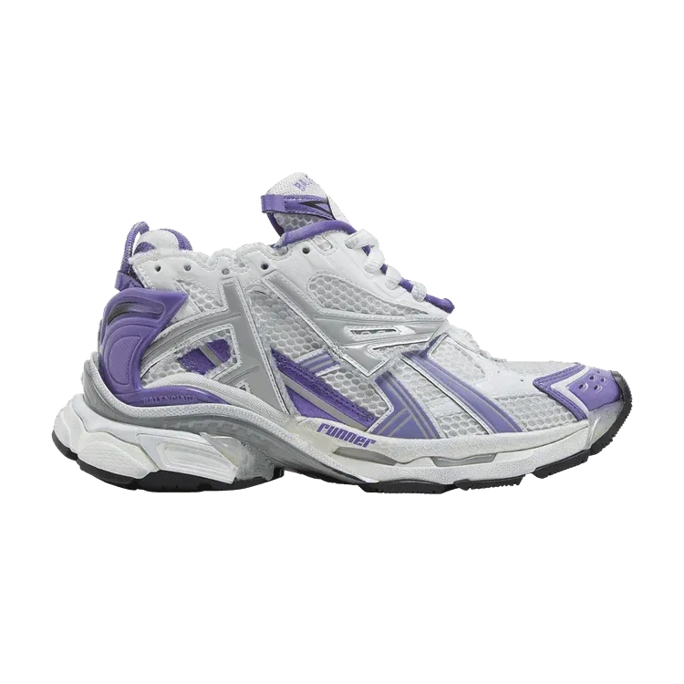 Balenciaga Wmns Runner Sneaker 'Purple'