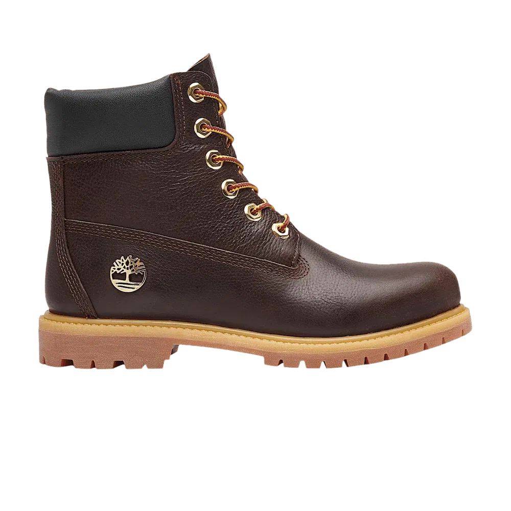 Timberland 6" Premium Waterproof Boot Espresso