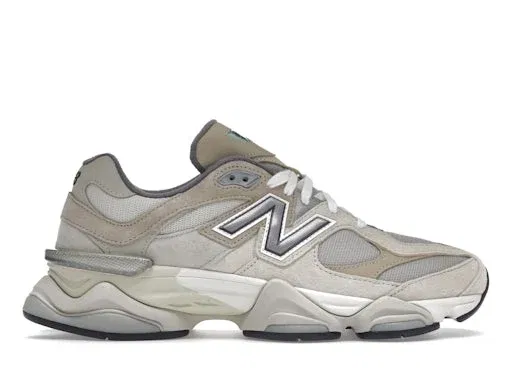 New Balance 9060 Sea Salt White