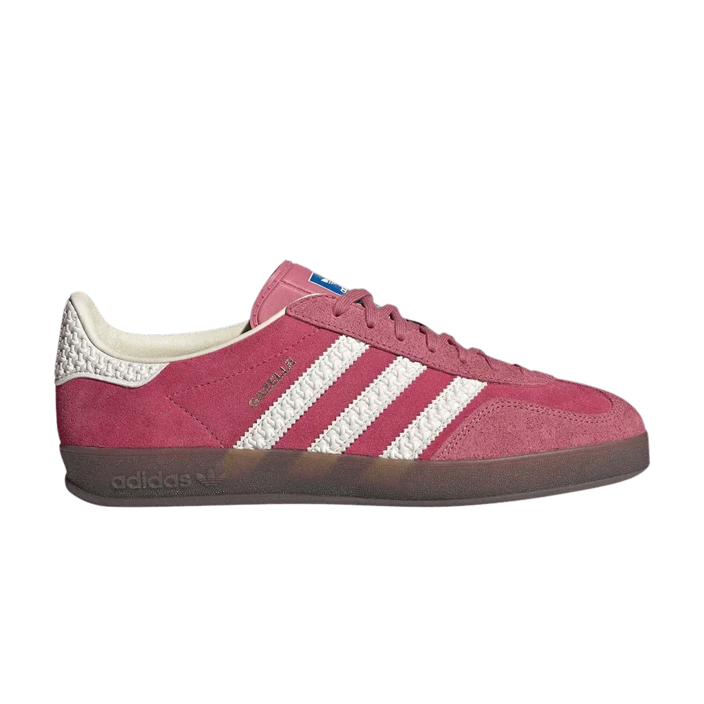Adidas Gazelle Indoor Almost Pink Gum