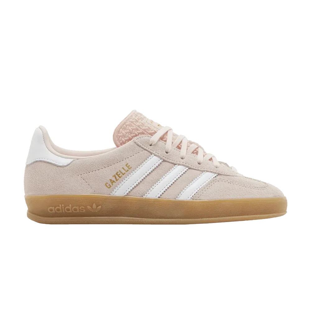 Adidas Wmns Gazelle Indoor 'Sandy Pink Gum'