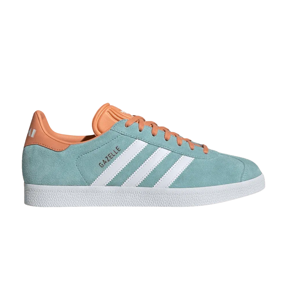 Inter Miami x adidas Gazelle MLS Archive Collection