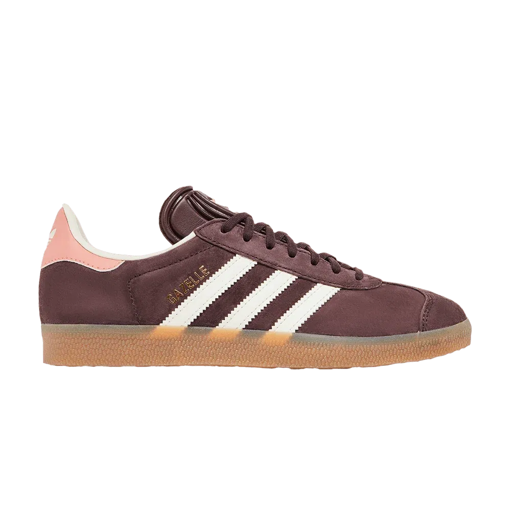 Adidas Wmns Gazelle 'Shadow Brown'
