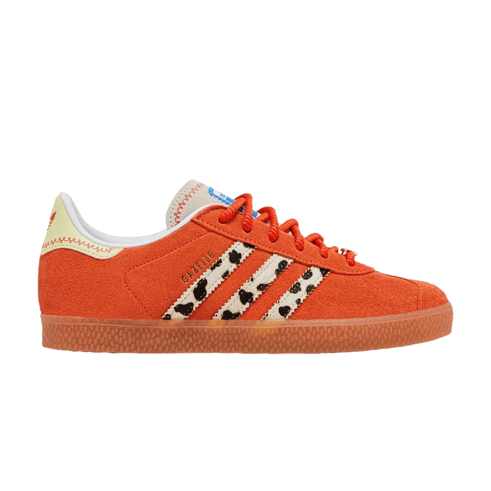 Adidas Gazelle Toy Story Jessie GS