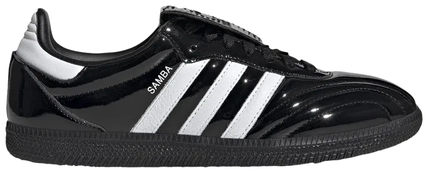 Wmns Samba LT 'Patent Leather Pack - Black'