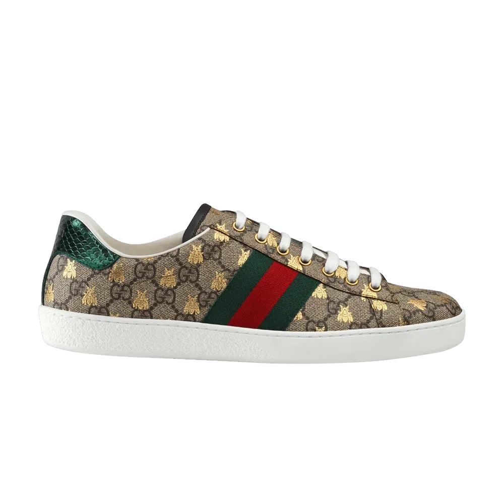 Gucci Ace GG Supreme Bees