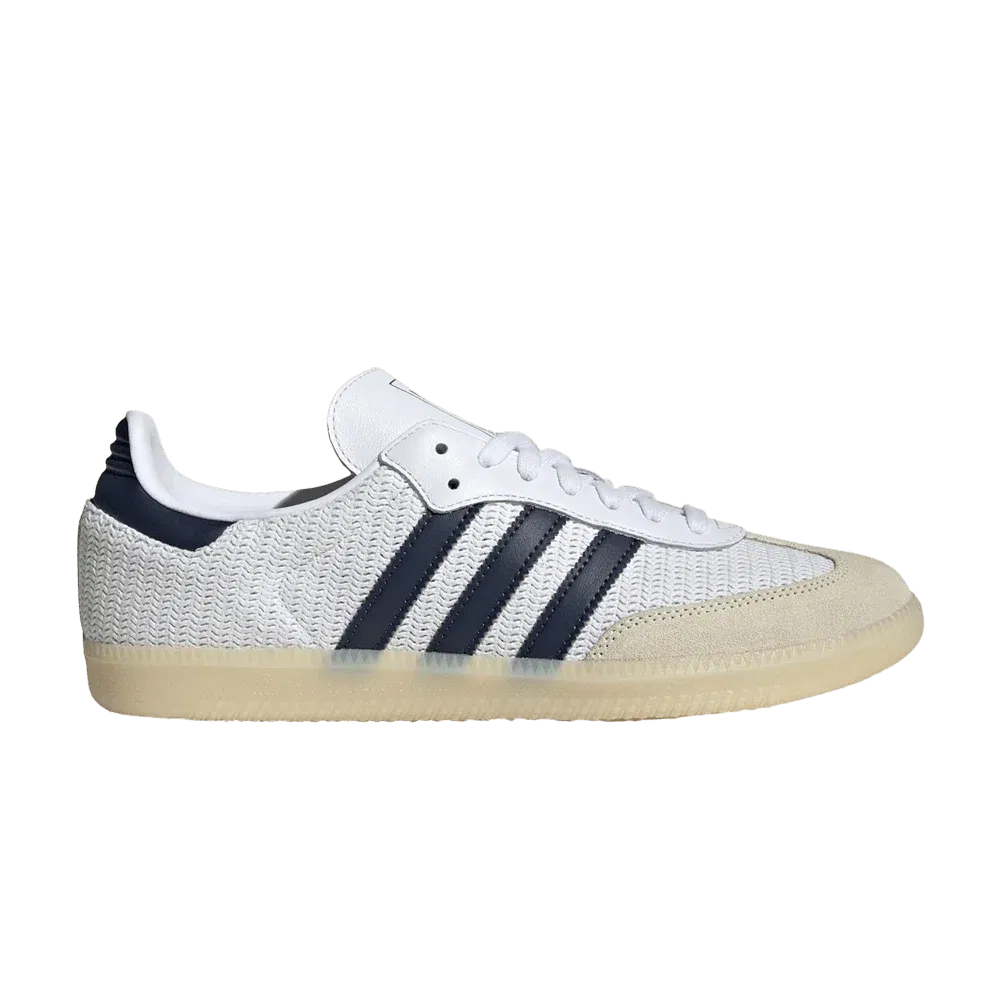 Adidas Samba OG White Night Indigo