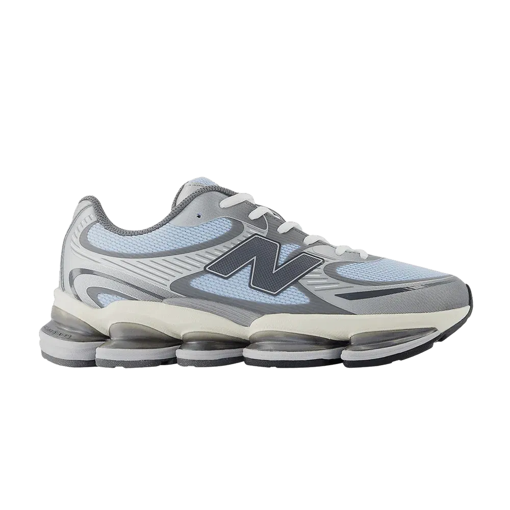 New Balance ABZORB 2000 Light Chrome Blue Silver