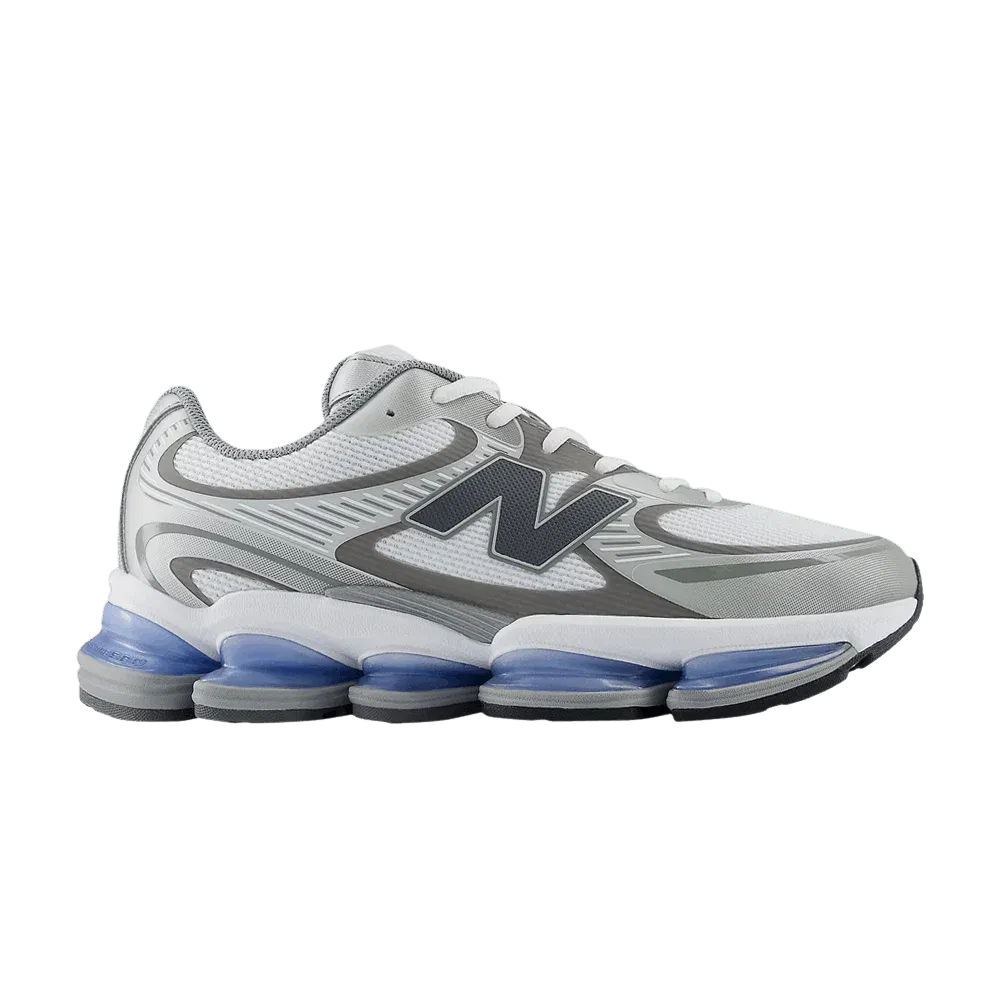 New Balance Abzorb 2000 White Grey Blue