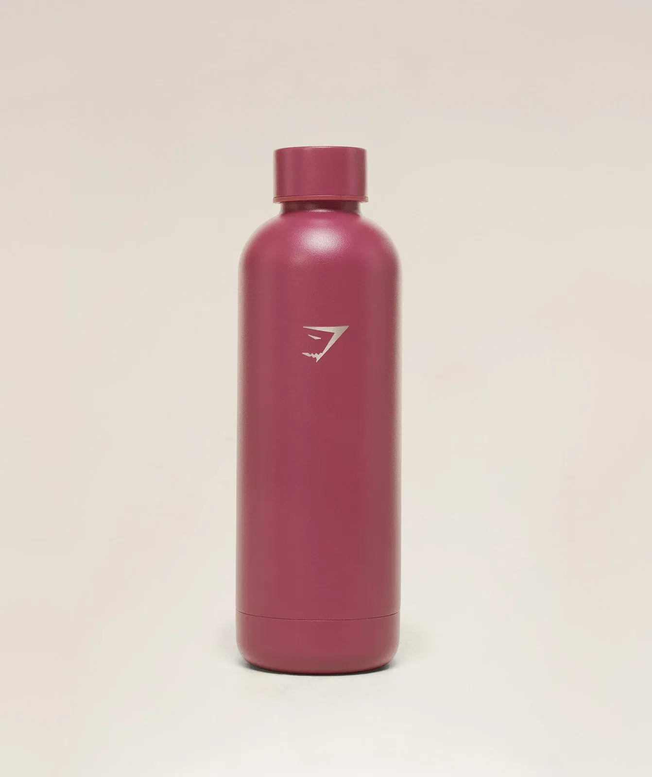 Gymshark 500Ml Bottle Mushroom Grey