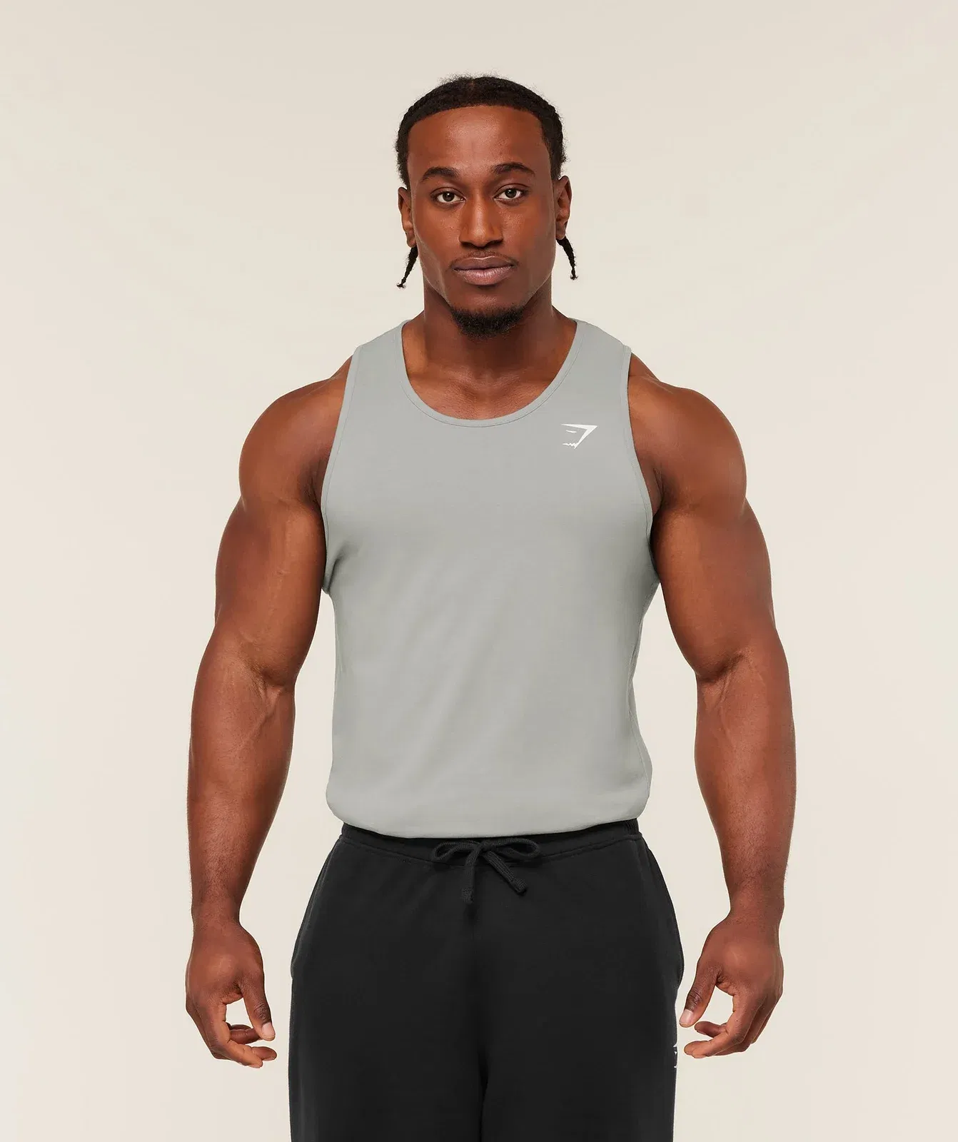Gymshark Critical Tank White