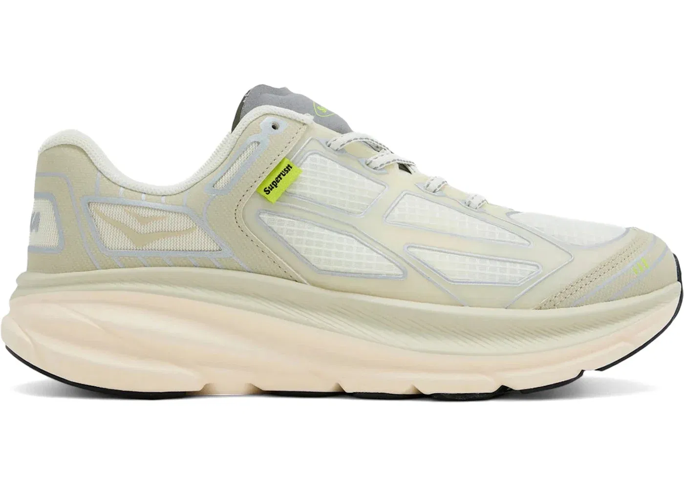 Hoka Clifton One9 Supervsn Ice Grey