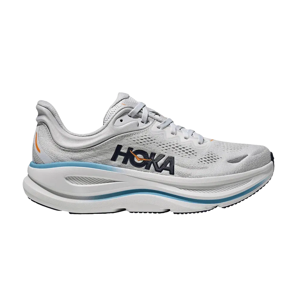 Hoka Bondi 9 Cosmic Grey