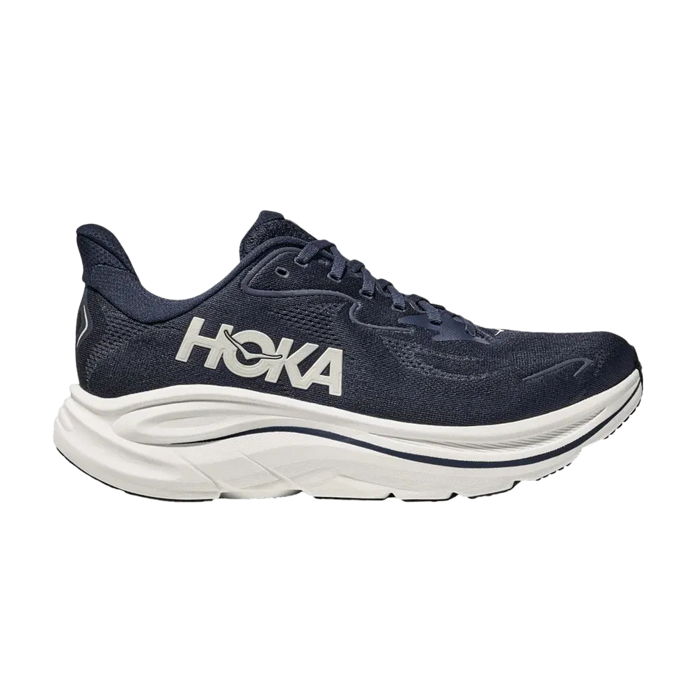 Hoka 'S Clifton 10 Navy White