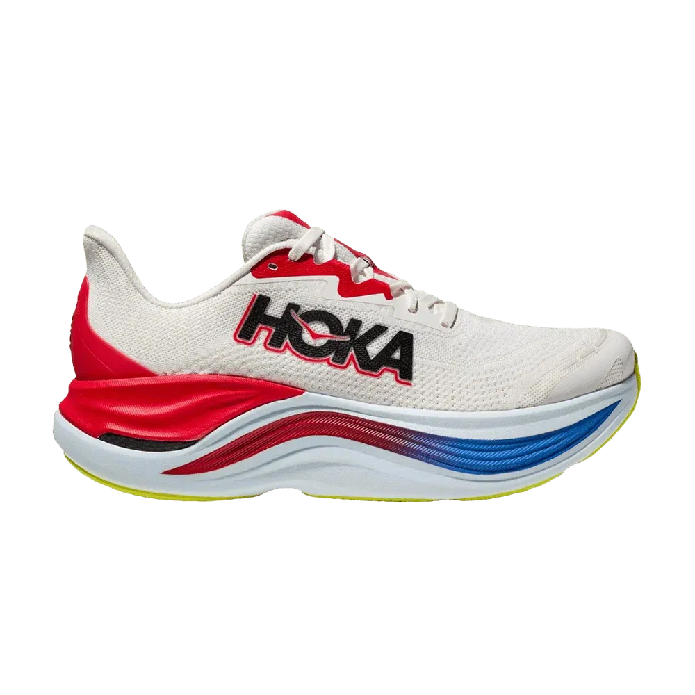 Hoka 'S Skyward X Blanc De Blanc Virtual Blue