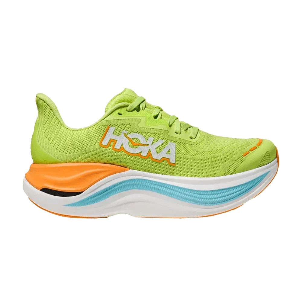 HOKA Skyward x Lettuce Cloudless
