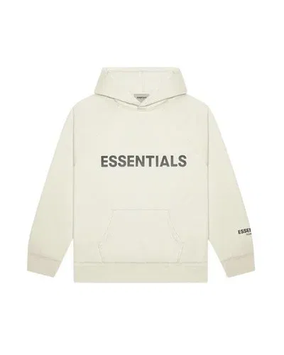 Essentials Hoodie SS20 - Cream