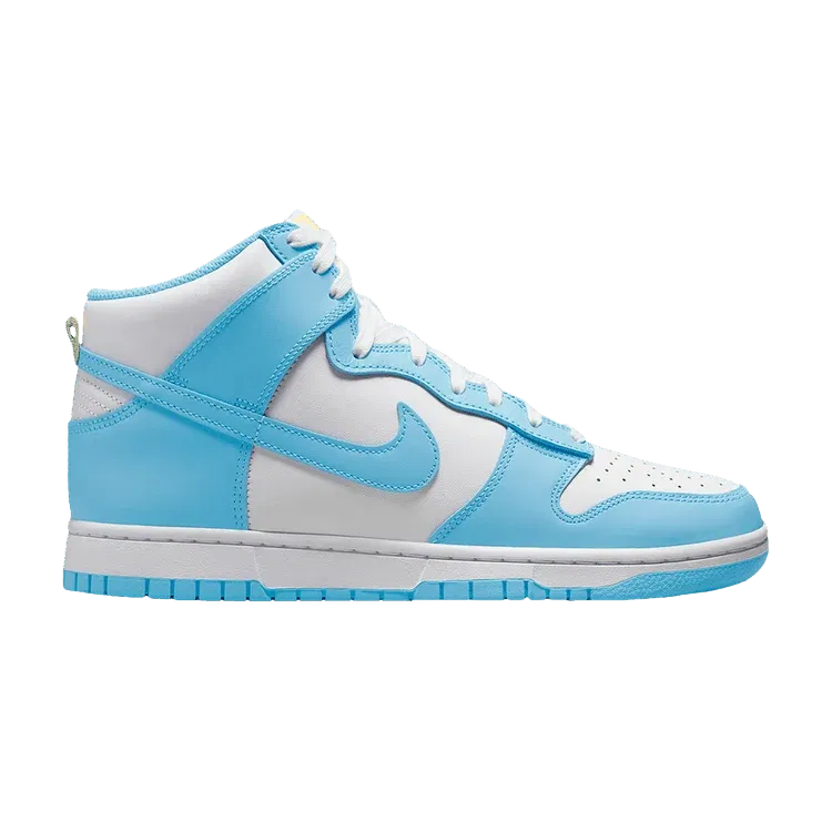 Dunk High Blue Chill