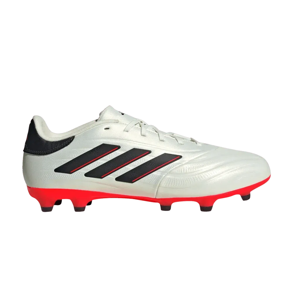 Adidas Copa Pure 2 League Fg Ivory/Core Black/Solar Red