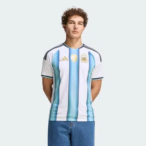 Adidas Argentina 26 Home Jersey(Fan Fit)