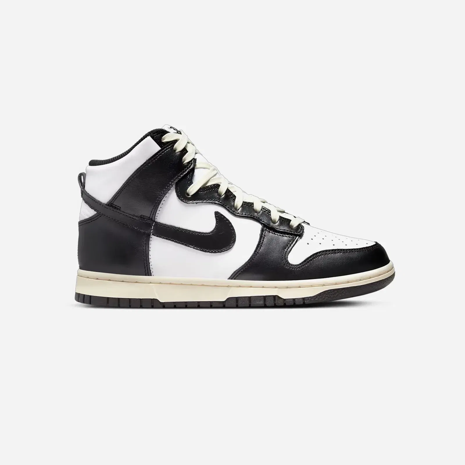 Wmns Dunk High Vintage Black