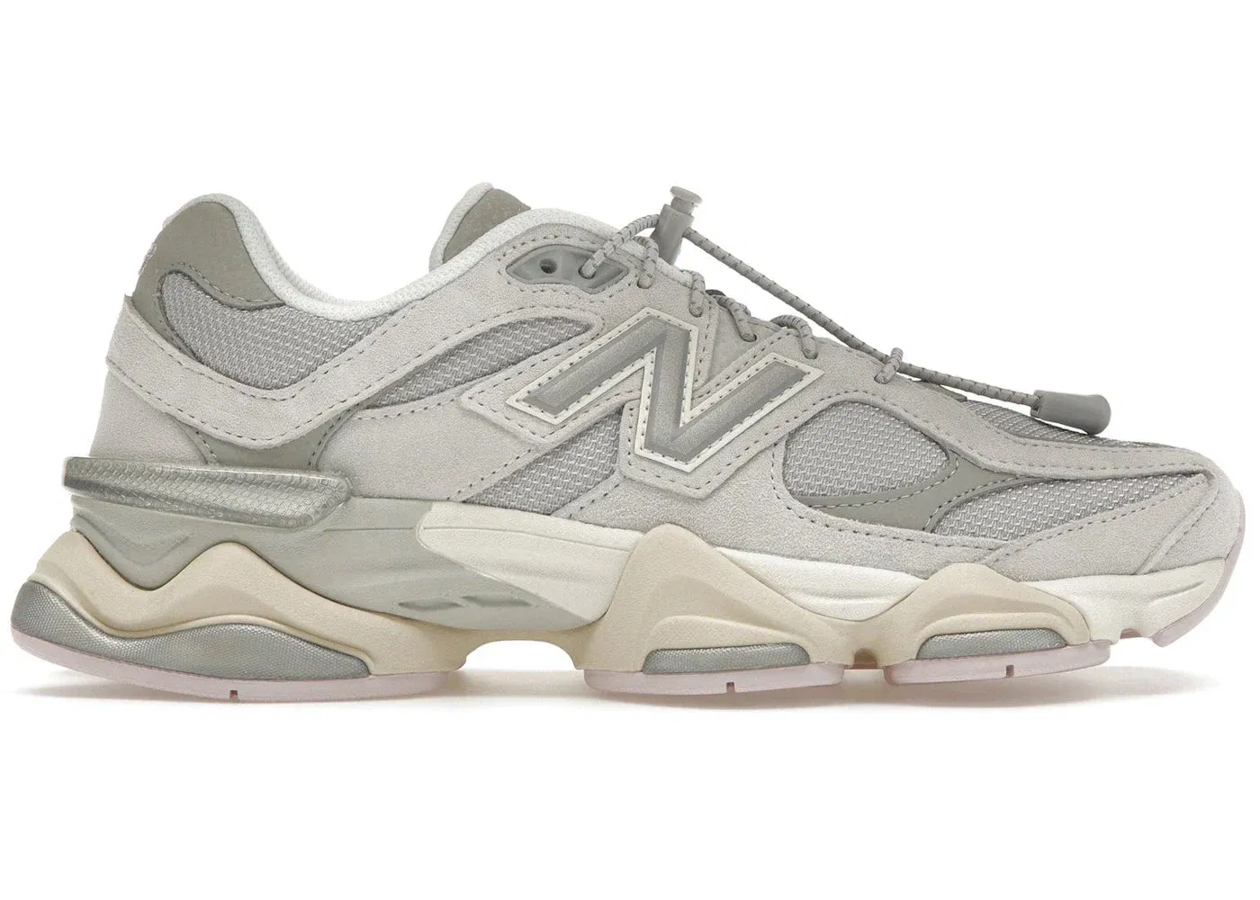New Balance 9060 Grey Purple/Grey Matter December Sky