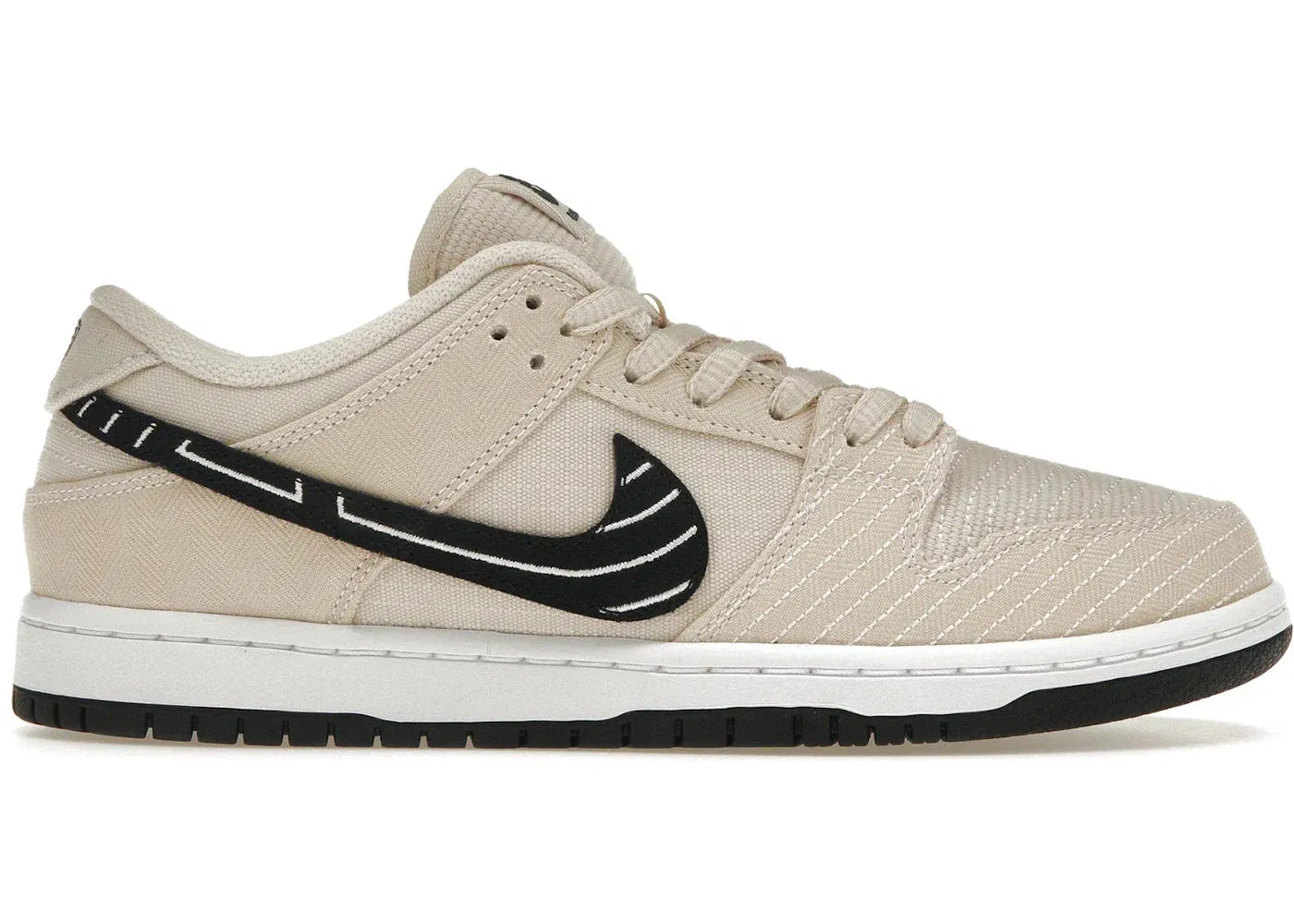 Nike SB Dunk Low x Albino Preto Pearl White