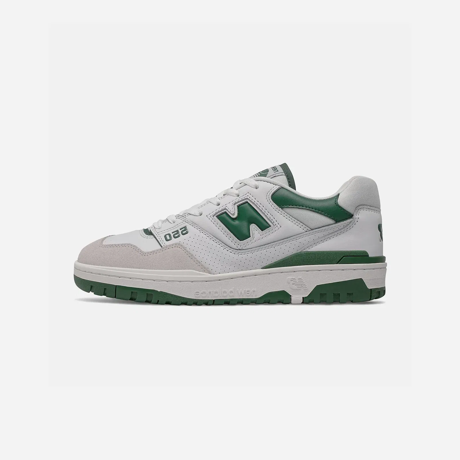 New Balance 550 White Green