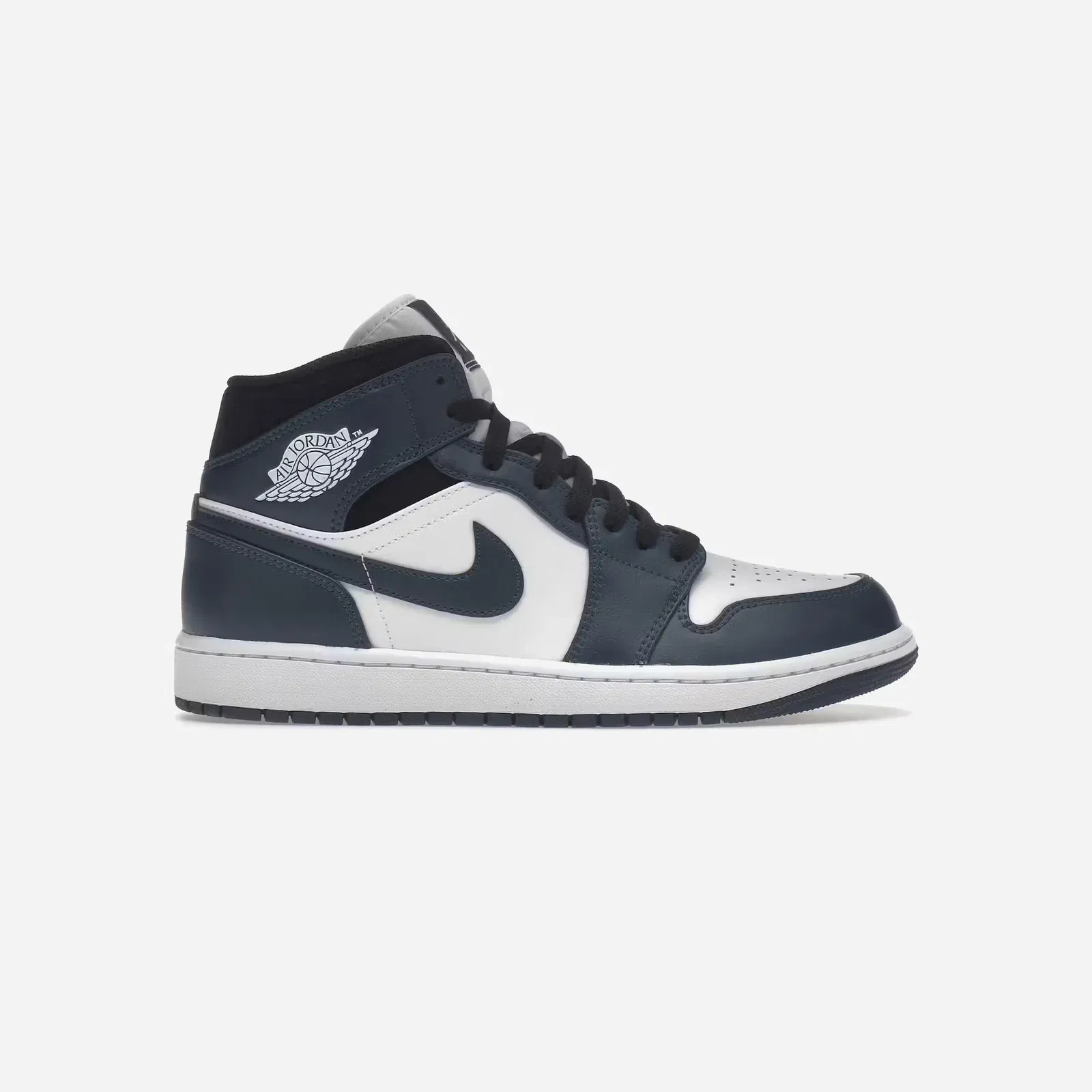 Air Jordan 1 Mid Armory Navy