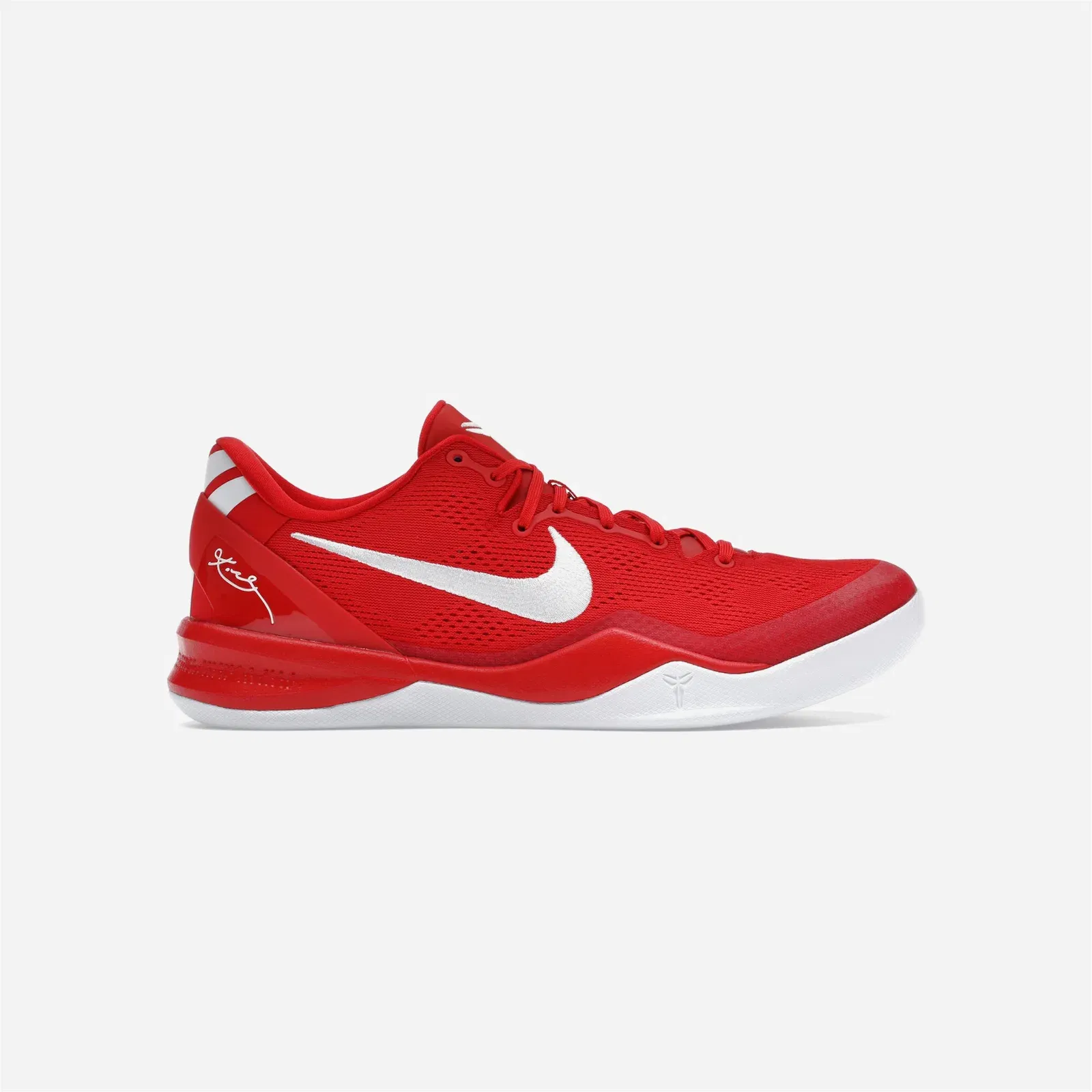 Nike Kobe 8 Protro University Red