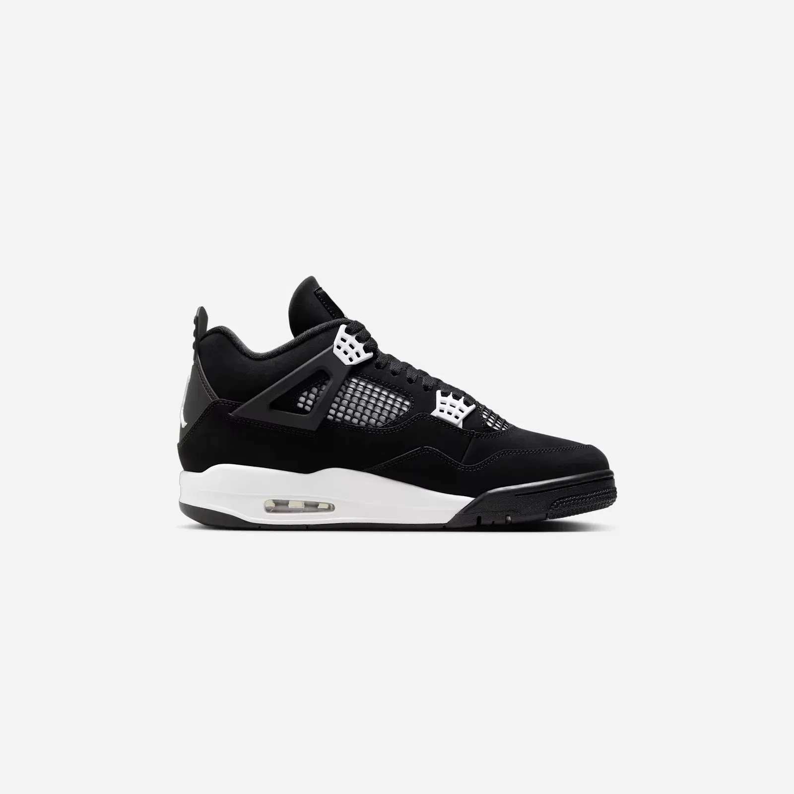 Air Jordan 4 Retro White Thunder