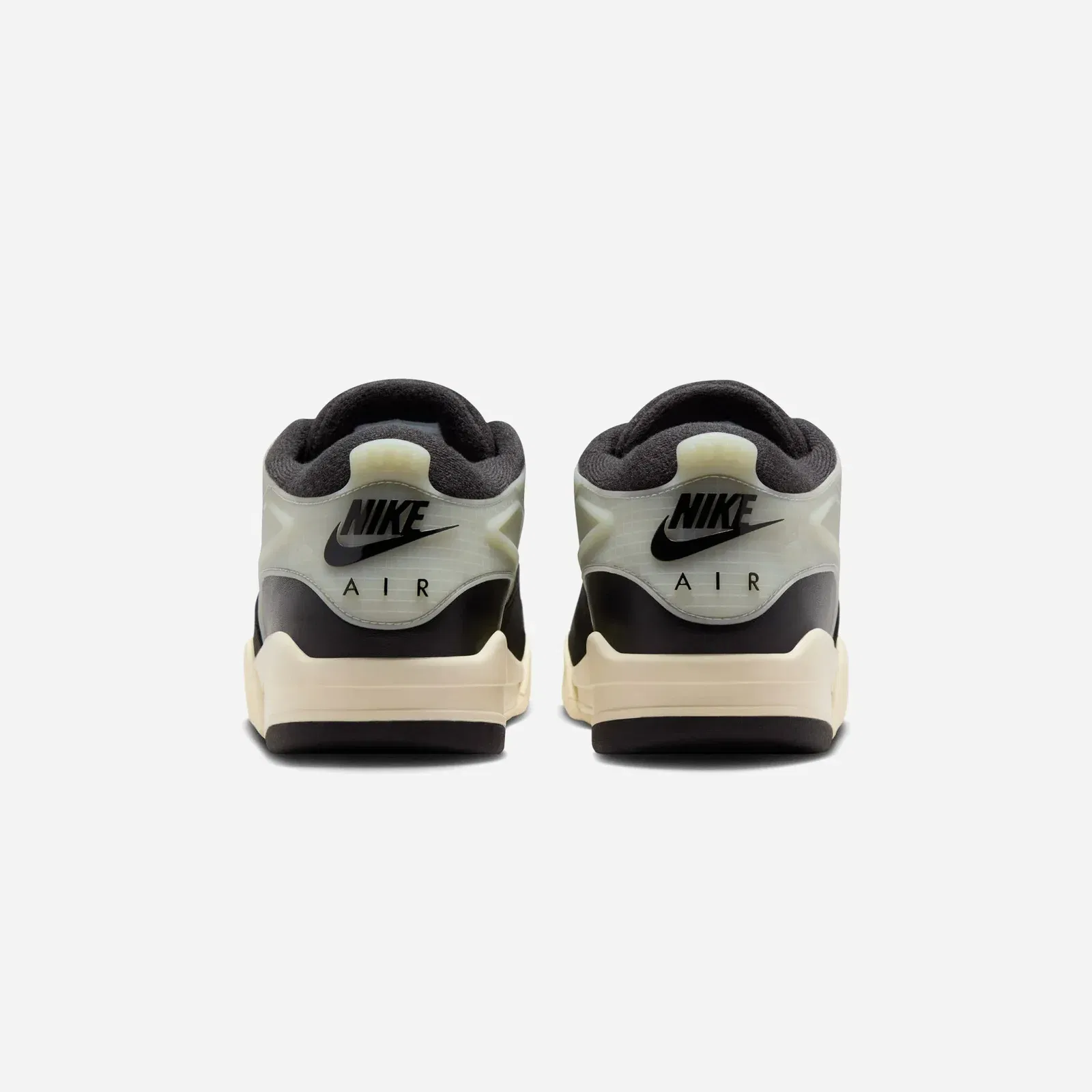 Air Jordan 4 RM Black Sail