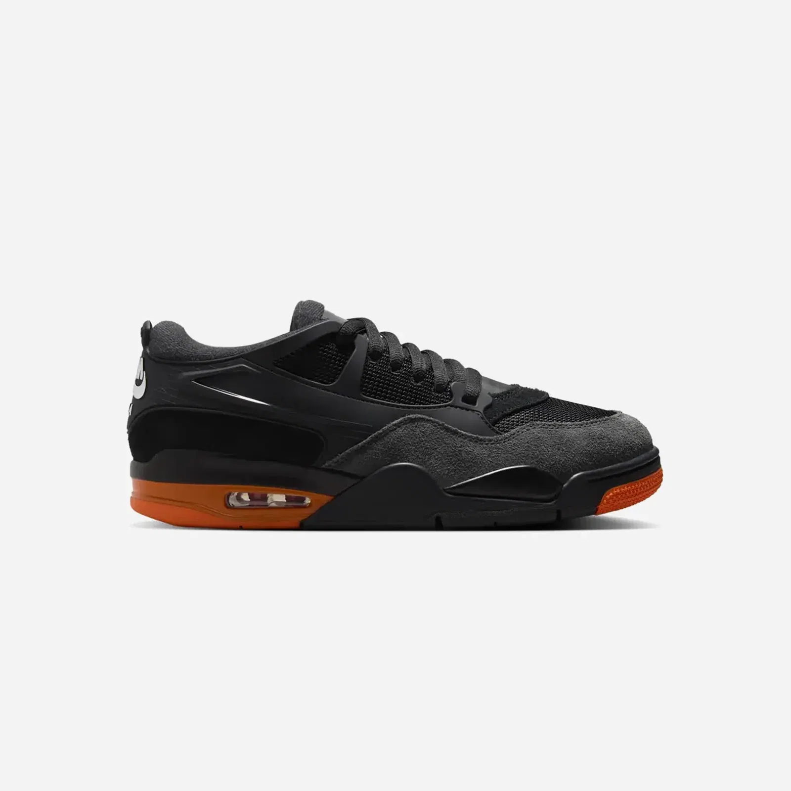 Air Jordan 4 RM Black Starfish