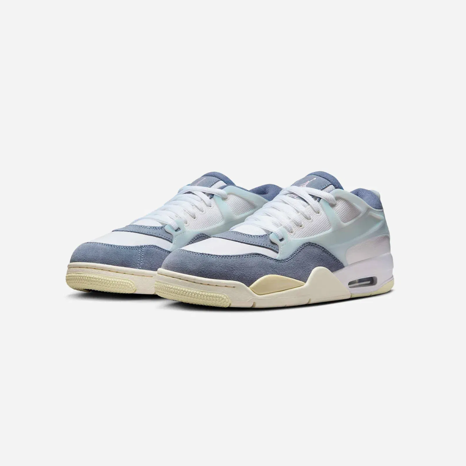 Air Jordan 4 RM Diffused Blue Ashen Slate