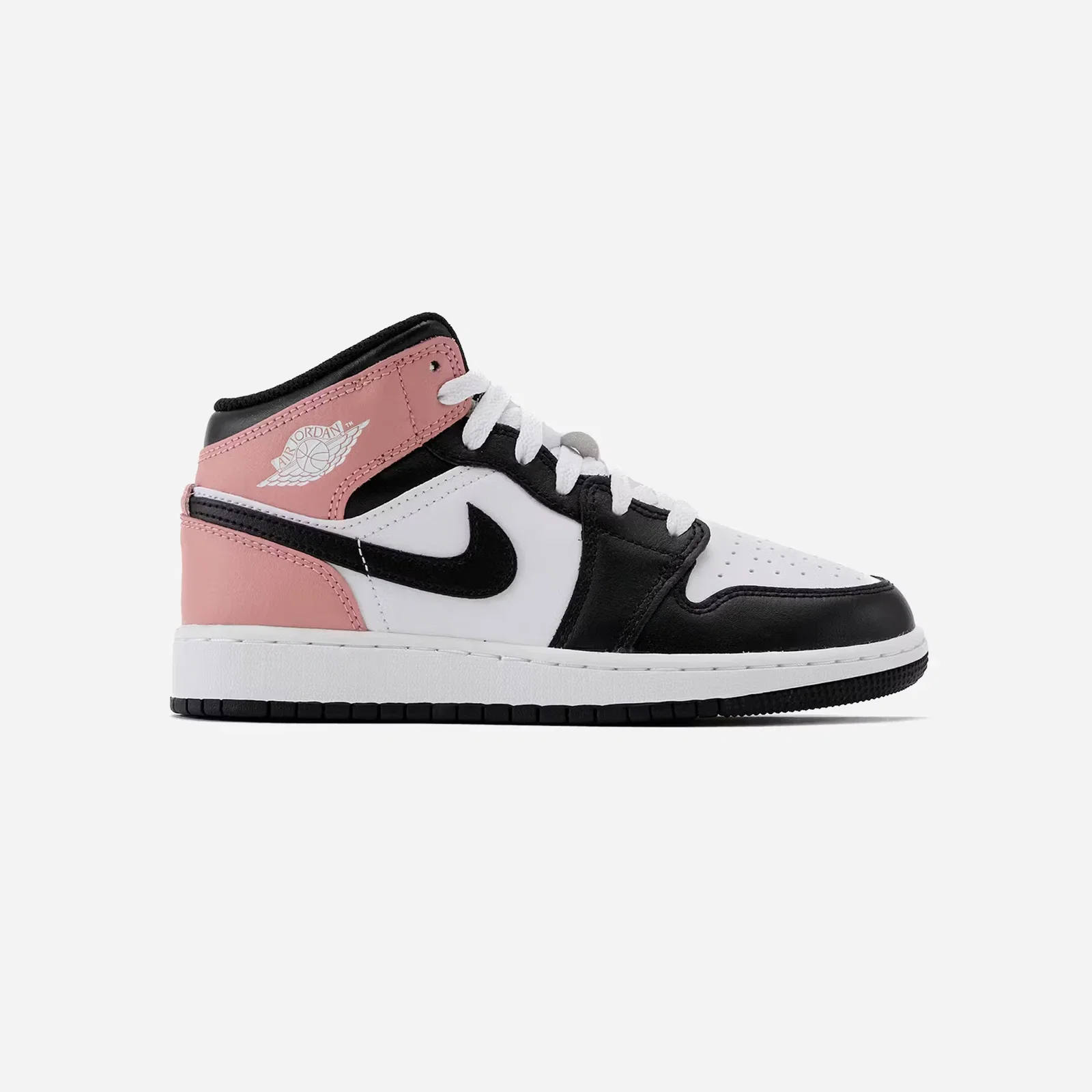Air Jordan 1 Mid GS Rust Pink