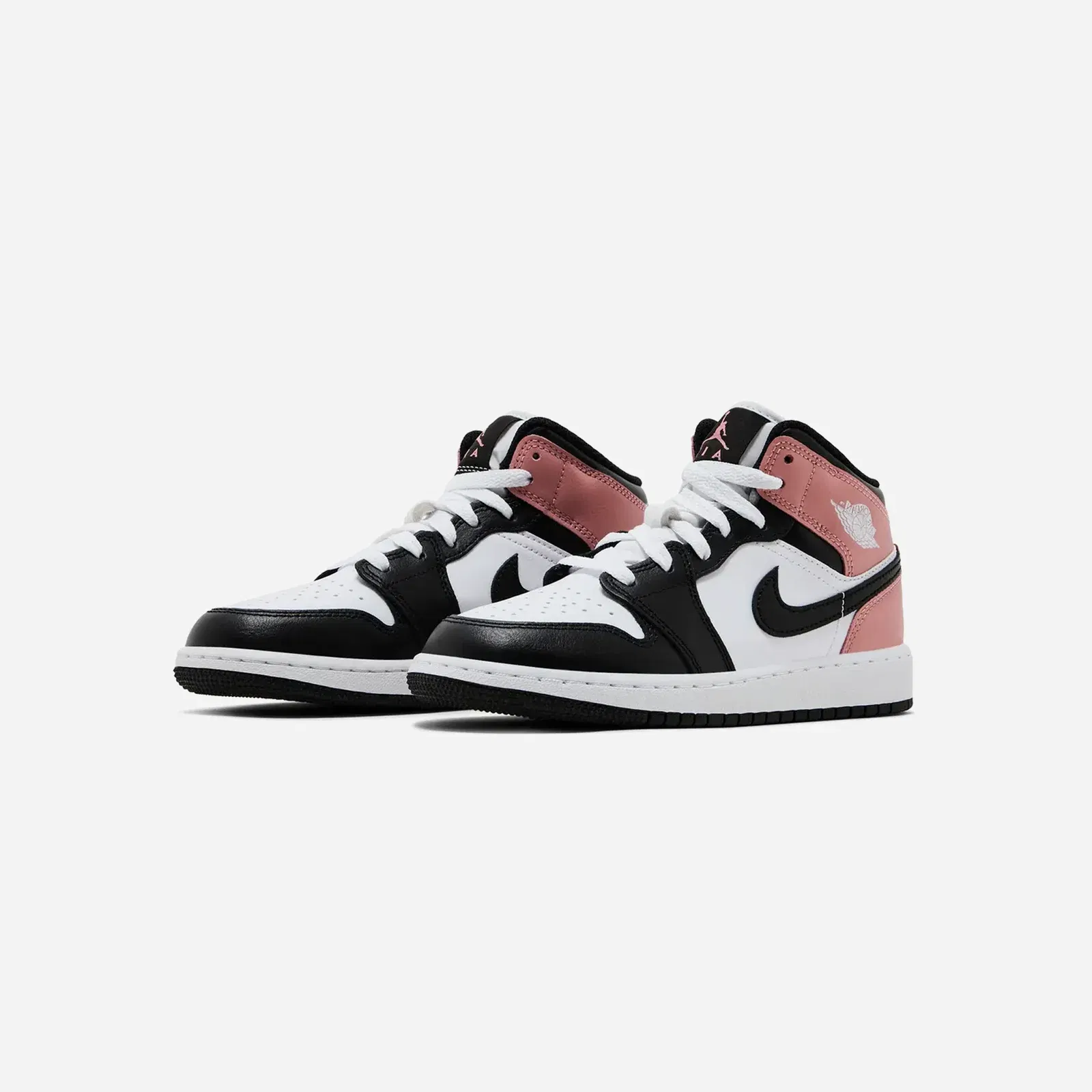 Air Jordan 1 Mid GS Rust Pink