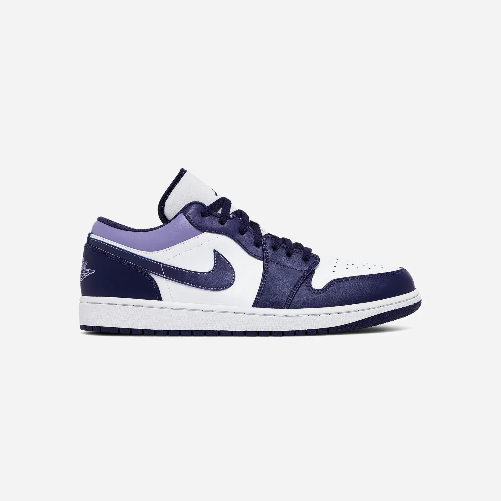 Air Jordan 1 Low Sky J Purple