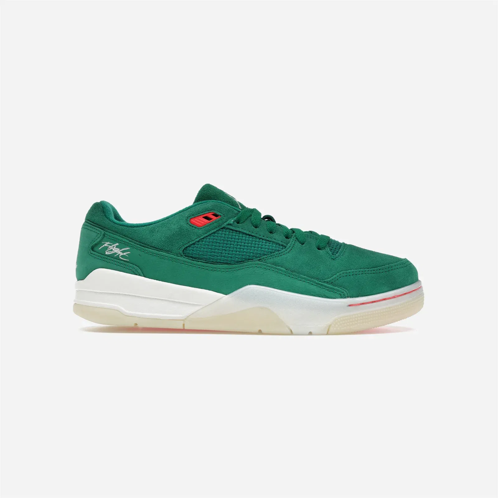 Air Jordan Flight Court Malachite