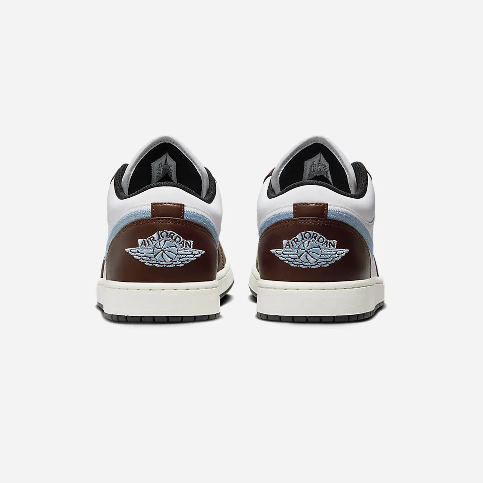 Air Jordan 1 Retro Low SE Brown Blue Grey